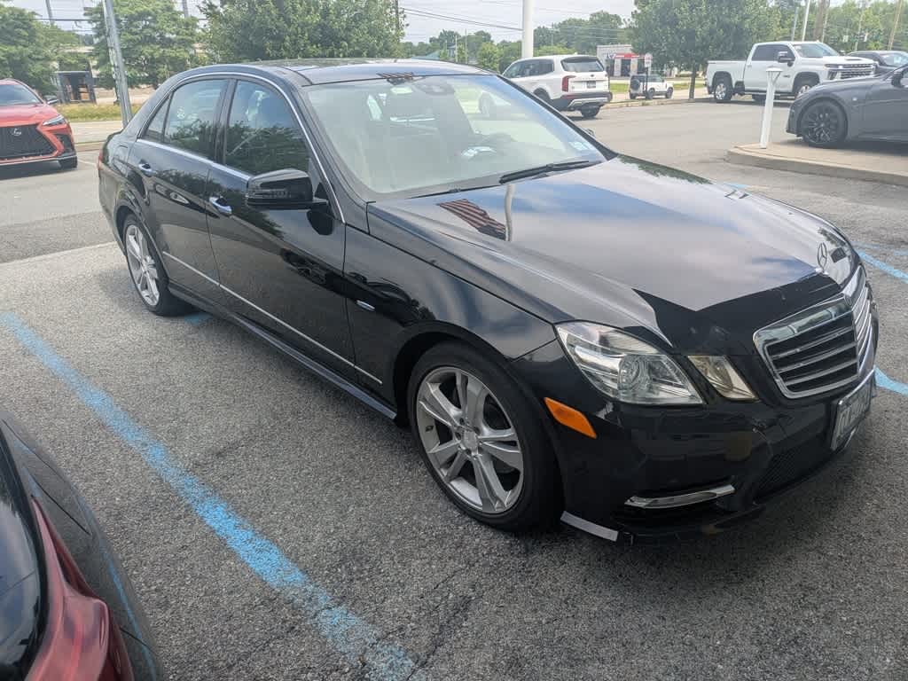 2012 Mercedes-Benz E-Class E 350 -
                  Middletown, NY