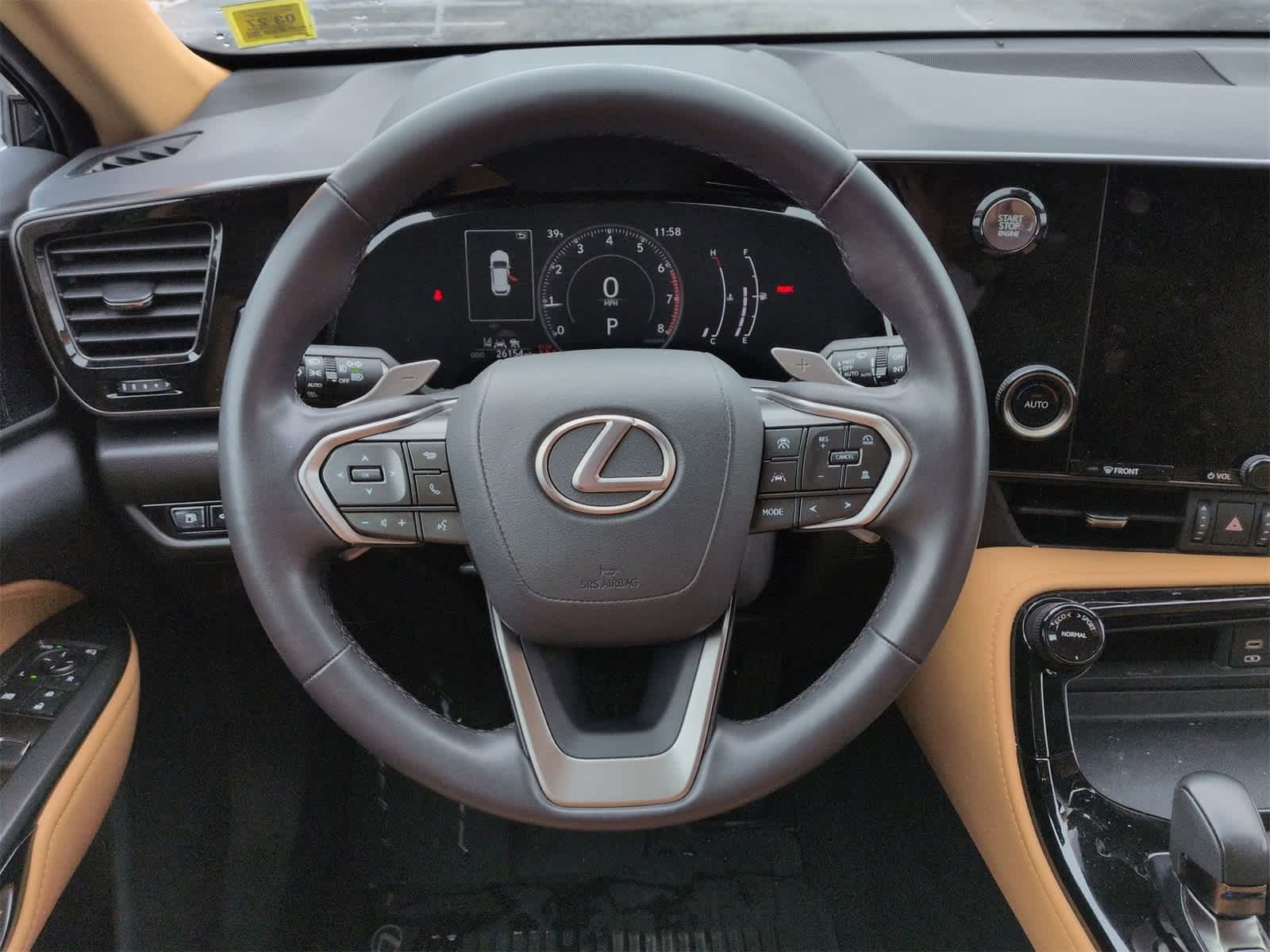 Thumbnail: 2024 Lexus NX - 25