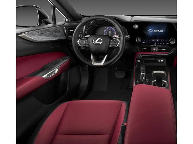 Thumbnail: 2025 Lexus NX - 11