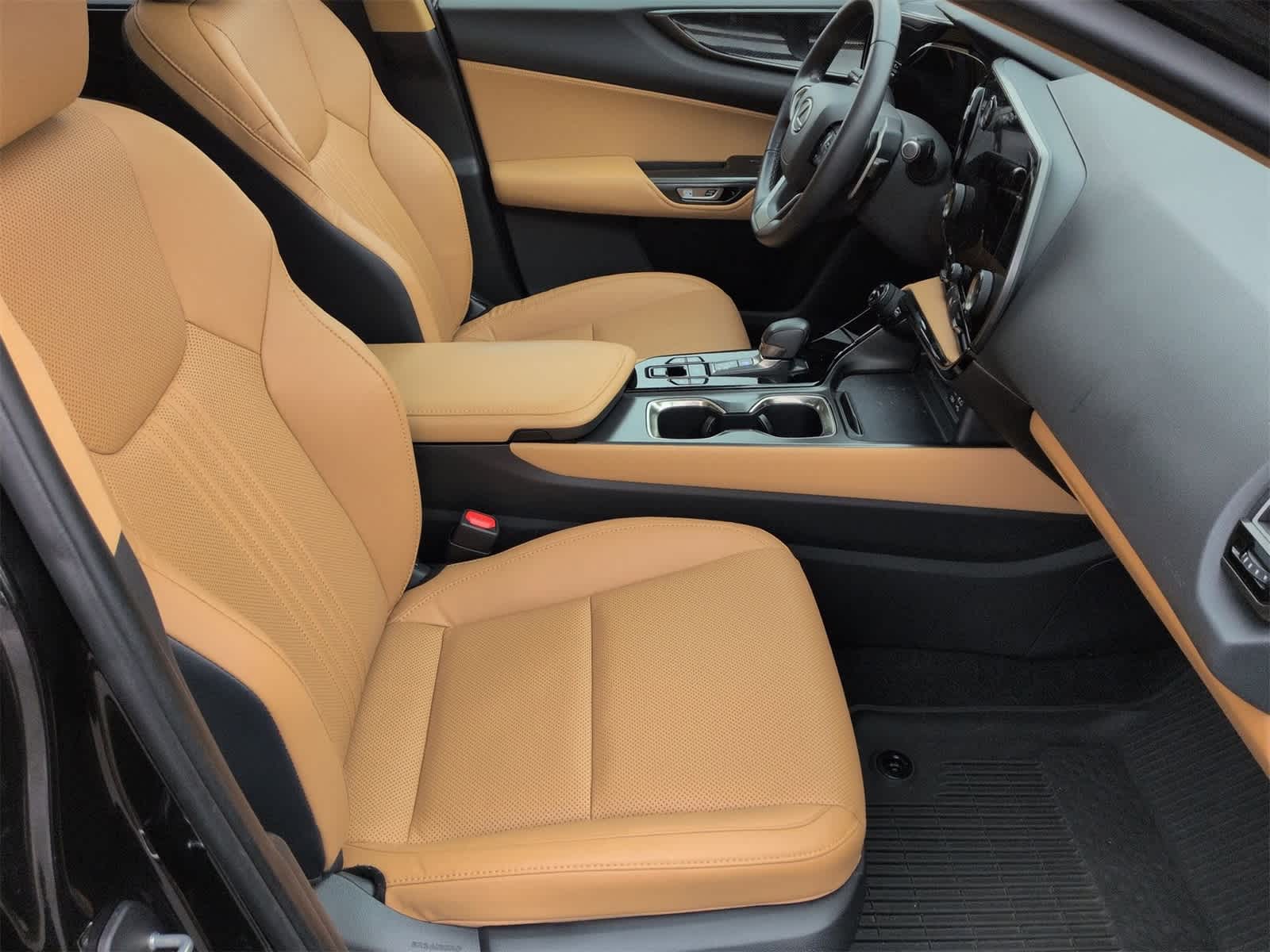 Thumbnail: 2024 Lexus NX - 24