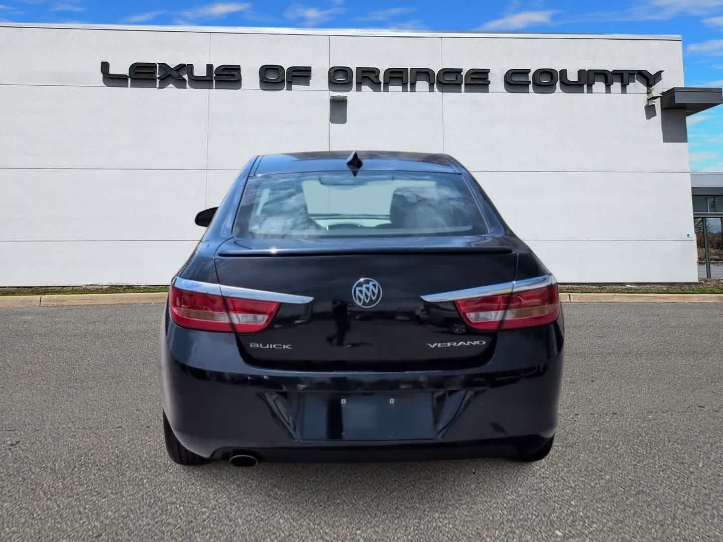 Thumbnail: 2016 Buick Verano - 7