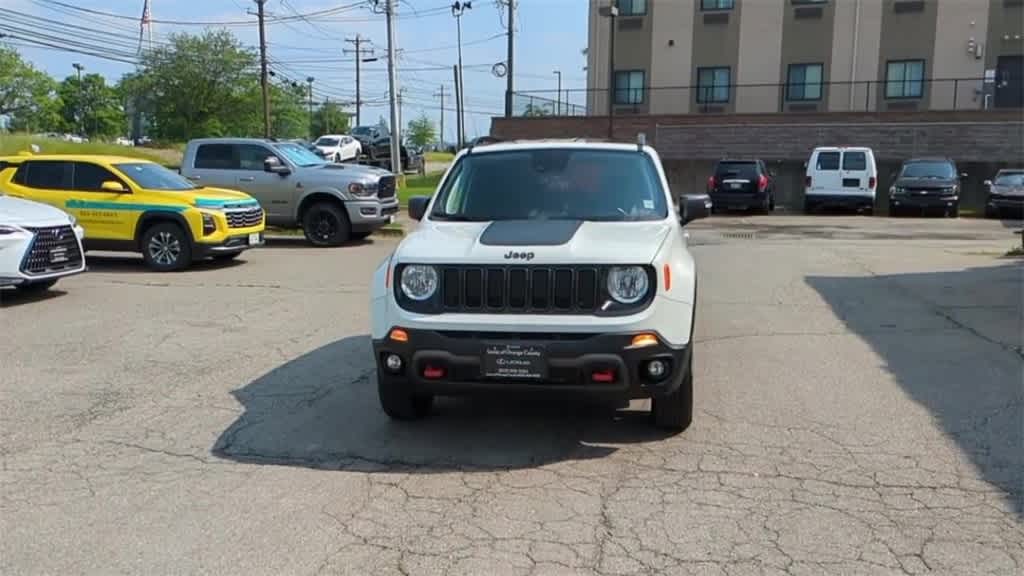 Thumbnail: 2021 Jeep Renegade - 2