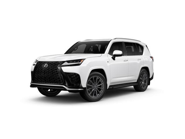 2024 Lexus LX 600 -
                Middletown, NY