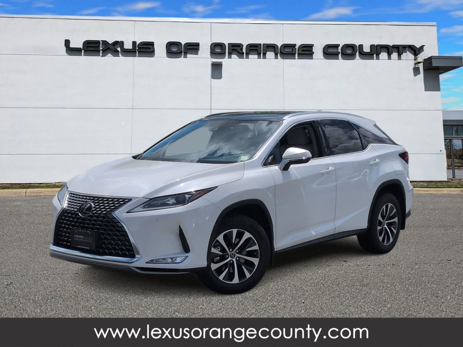 Thumbnail: 2022 Lexus RX - 1