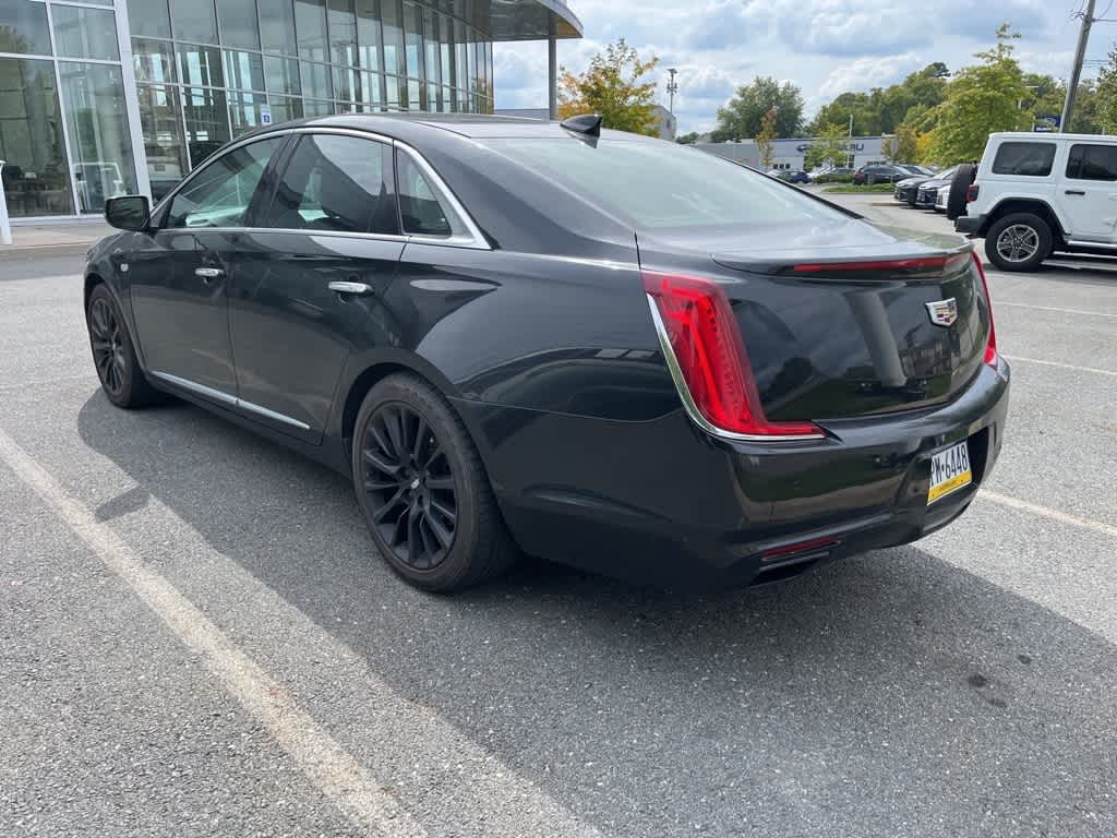 Thumbnail: 2019 Cadillac XTS - 4