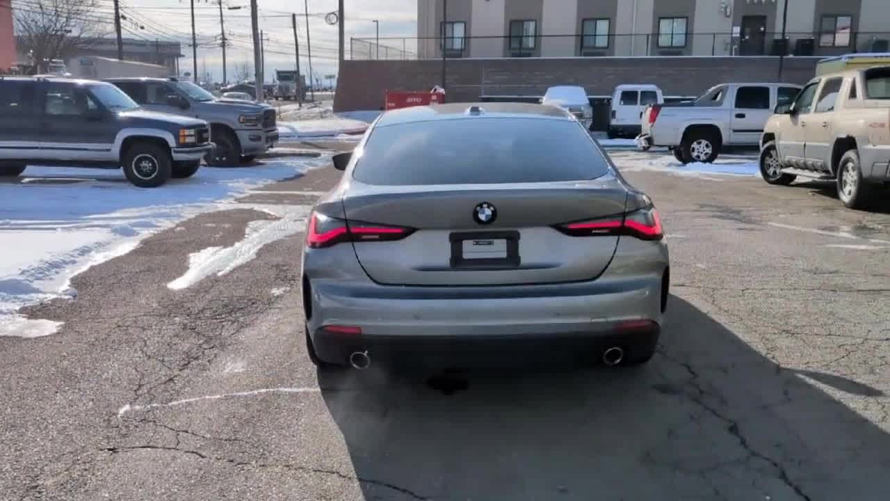 Thumbnail: 2024 BMW 4 Series - 7