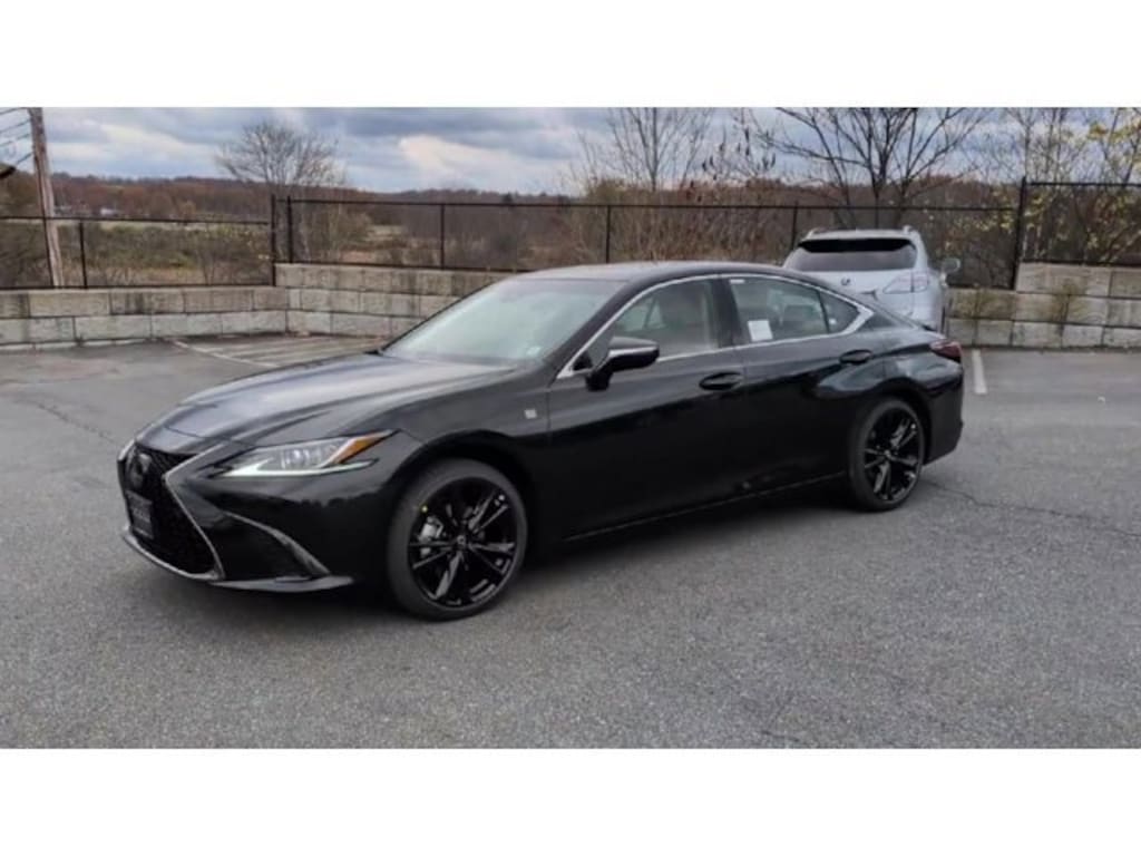 New 2025 Lexus ES ES 350 SEDAN