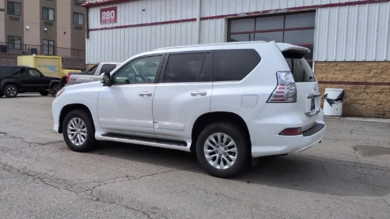 Thumbnail: 2018 Lexus GX - 6