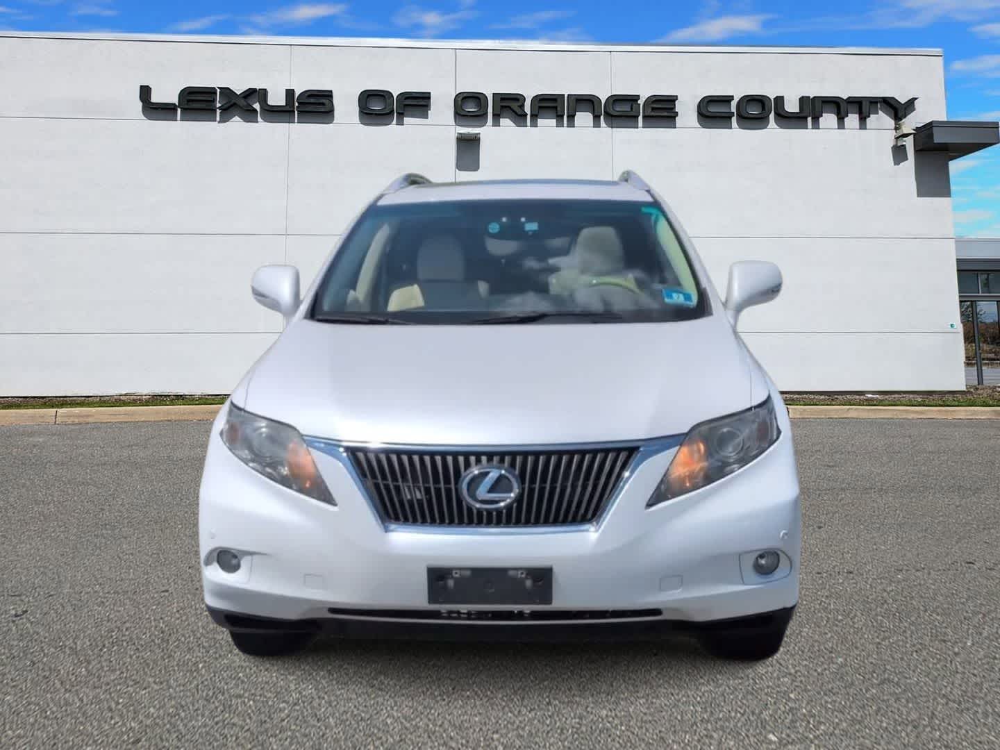 Thumbnail: 2012 Lexus RX - 2