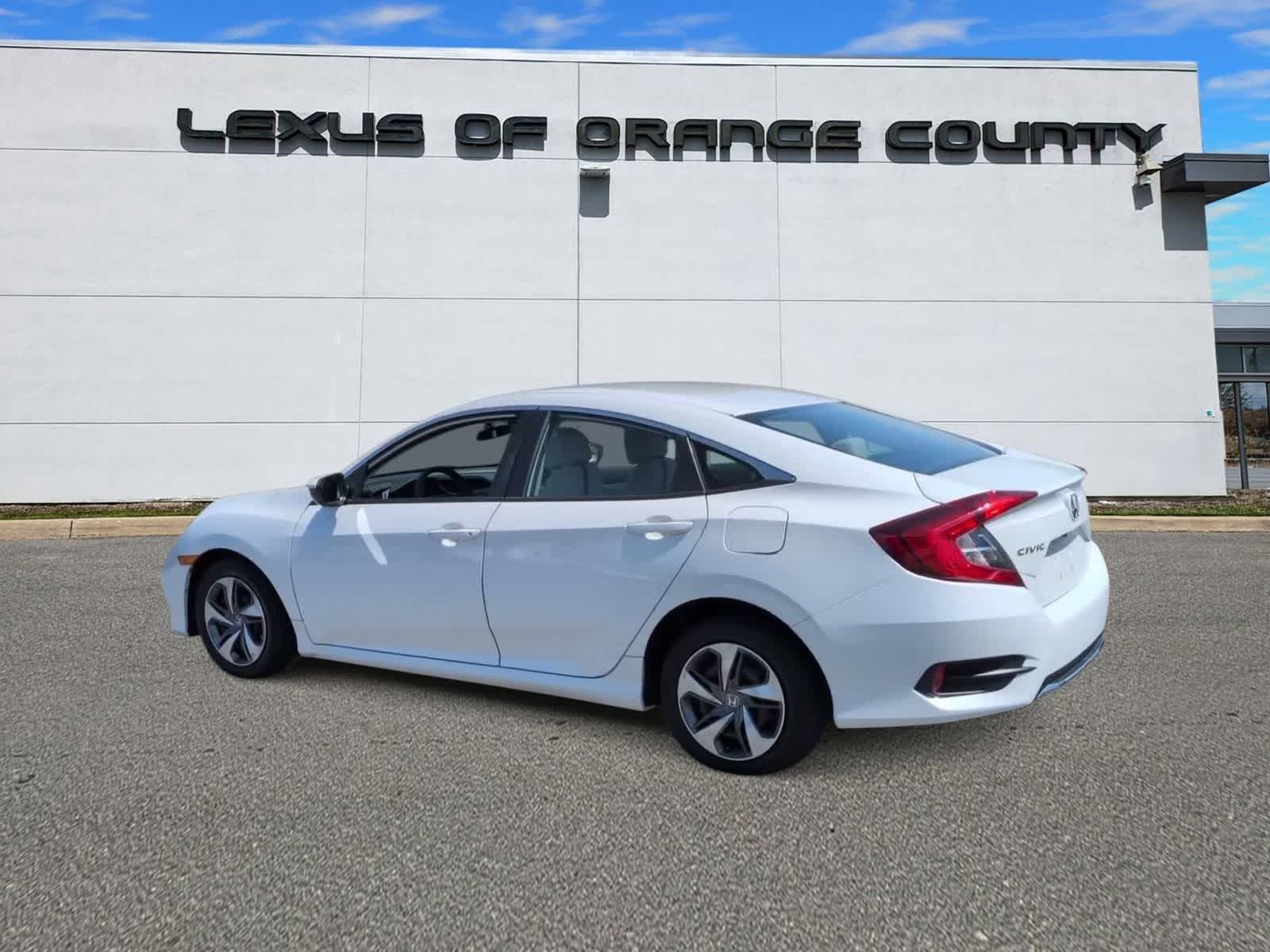 Thumbnail: 2019 Honda Civic - 6