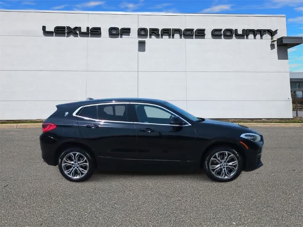 Thumbnail: 2018 BMW X2 - 9