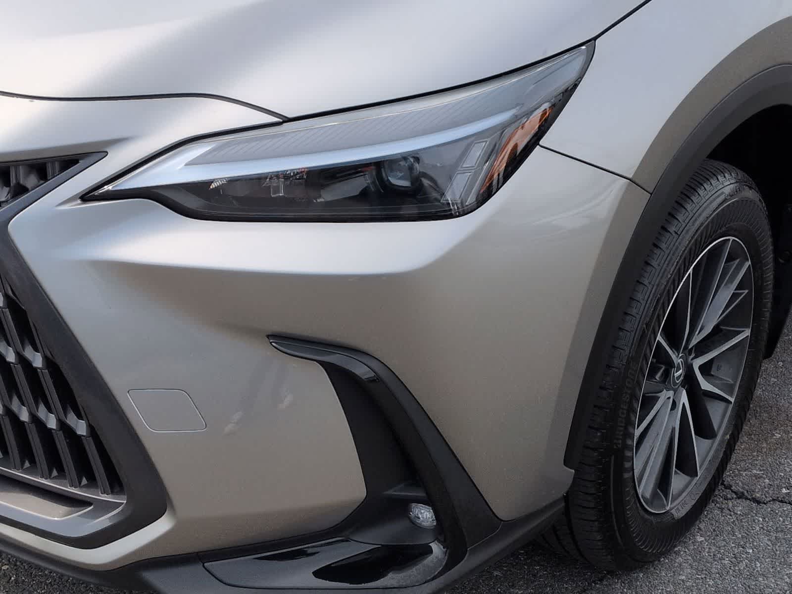 Thumbnail: 2024 Lexus NX - 11