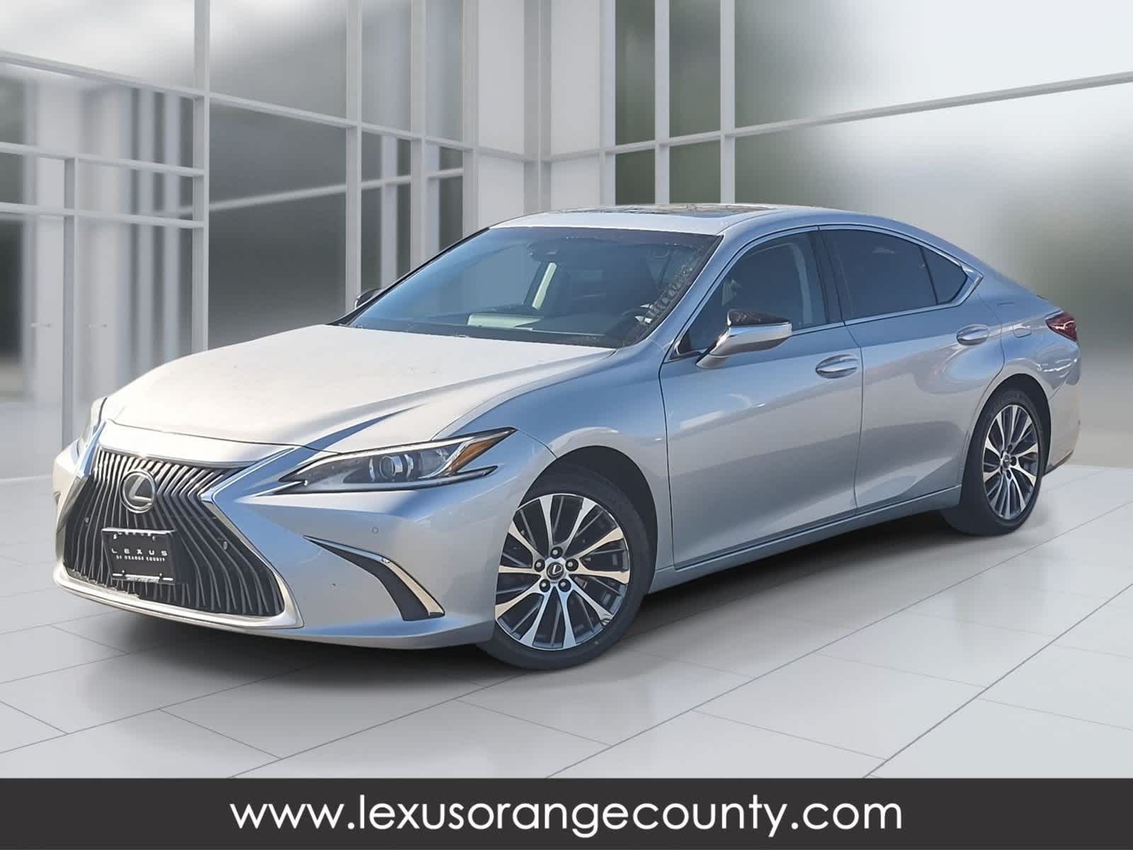 2019 Lexus ES
