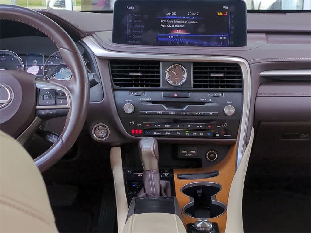 Thumbnail: 2020 Lexus RX - 29