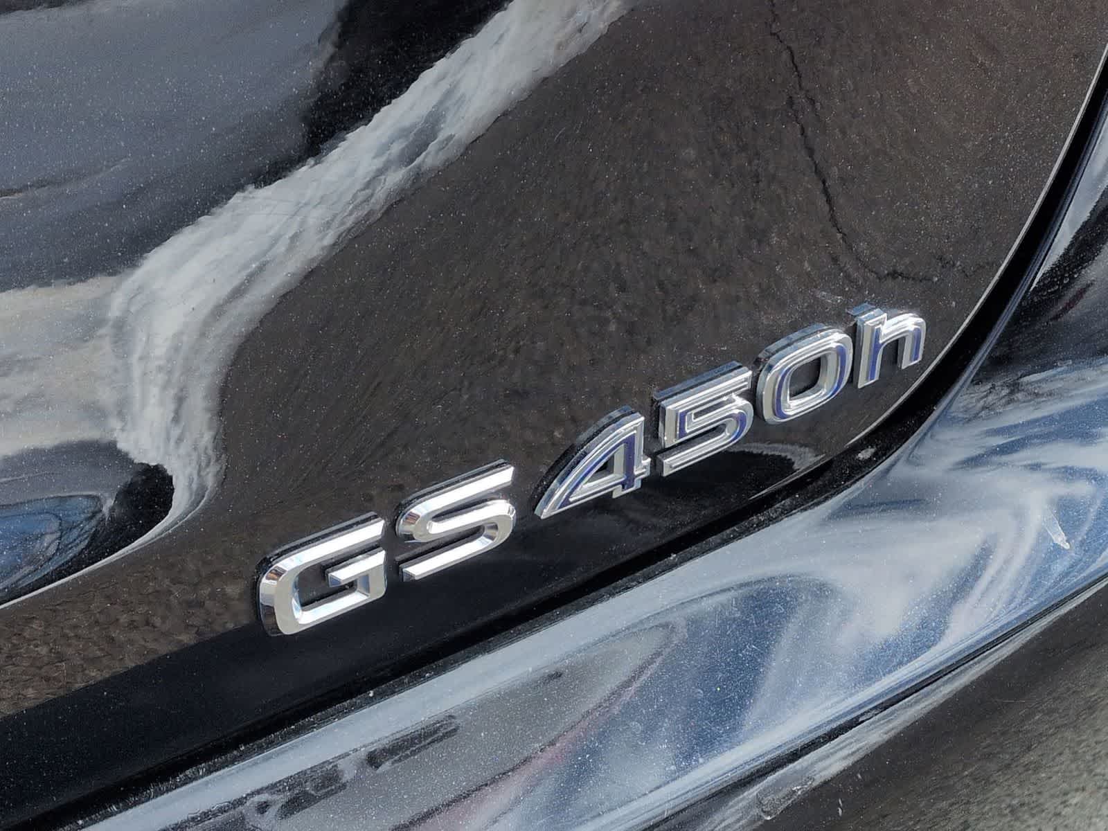 Thumbnail: 2013 Lexus GS - 13