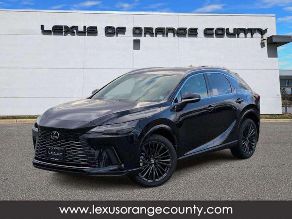 New 2026 Lexus RX RX 350 Premium Sport Utility