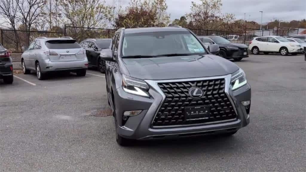 Certified 2023 Lexus GX 460 SUV