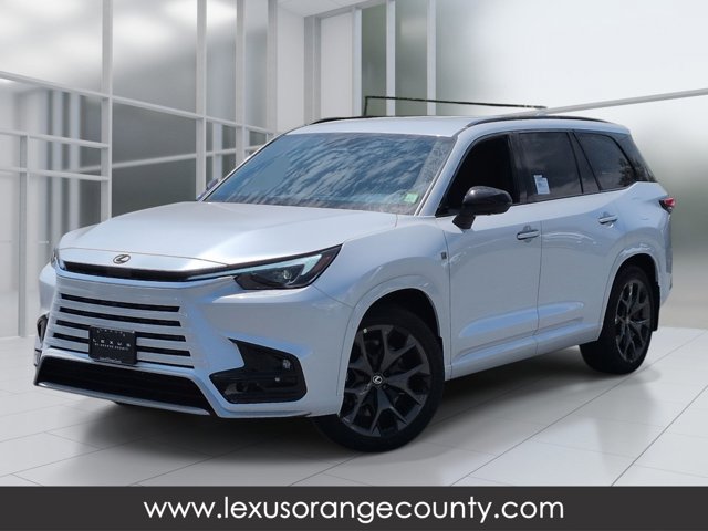 2026 LEXUS TX 500h F SPORT PERFORMANCE PREMIUM AWD Sport Utility