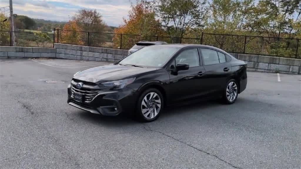Thumbnail: 2024 Subaru Legacy - 4