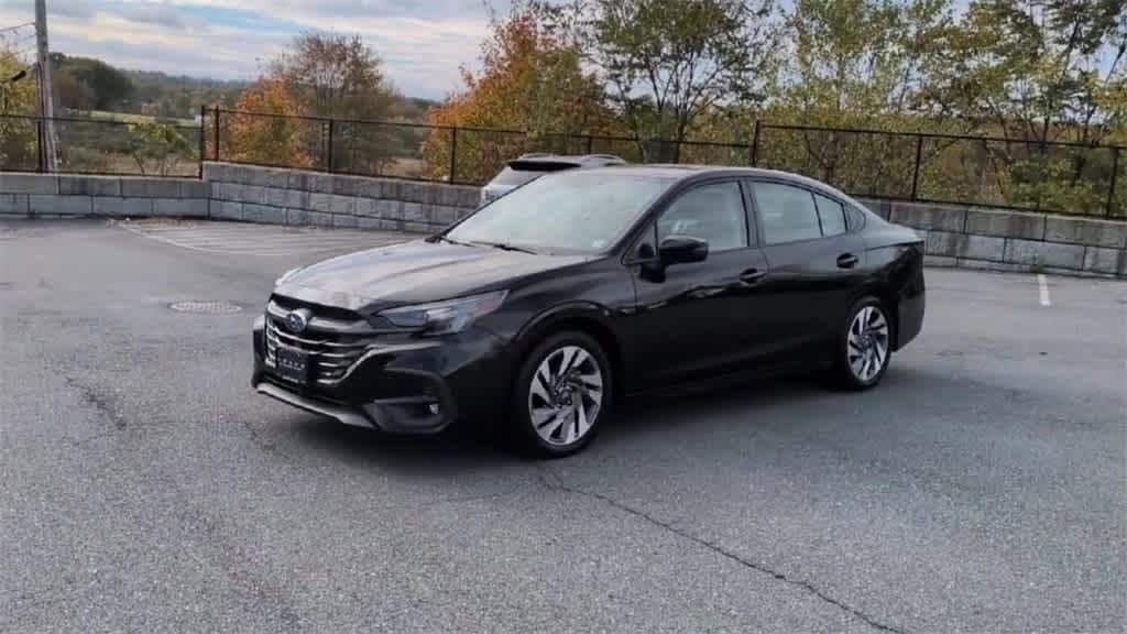 Used 2024 Subaru Legacy Limited Sedan