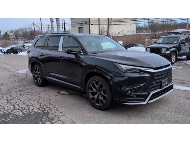 Thumbnail: 2026 Lexus TX - 2