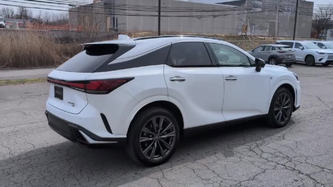Thumbnail: 2023 Lexus RX - 8