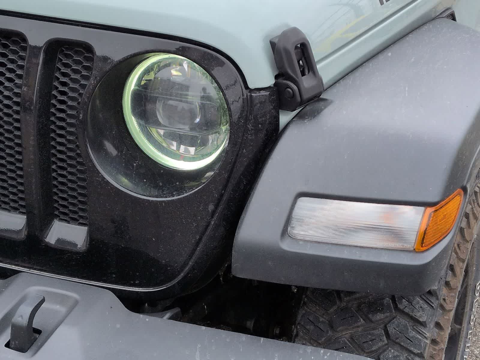 Thumbnail: 2023 Jeep Wrangler - 11