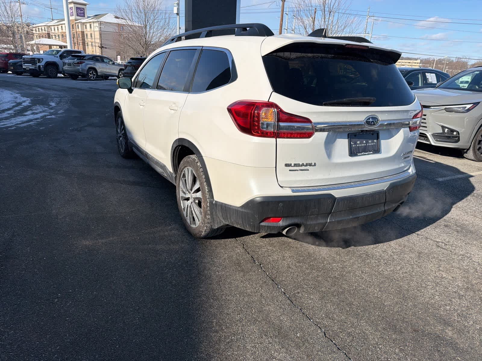 Thumbnail: 2021 Subaru Ascent - 10