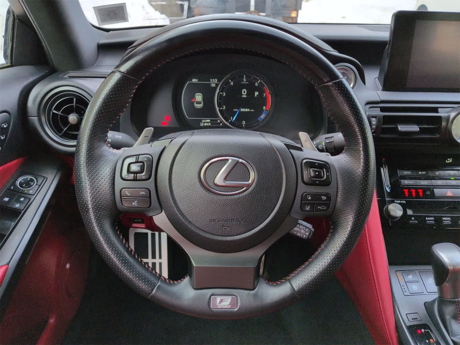 Thumbnail: 2023 Lexus IS - 25