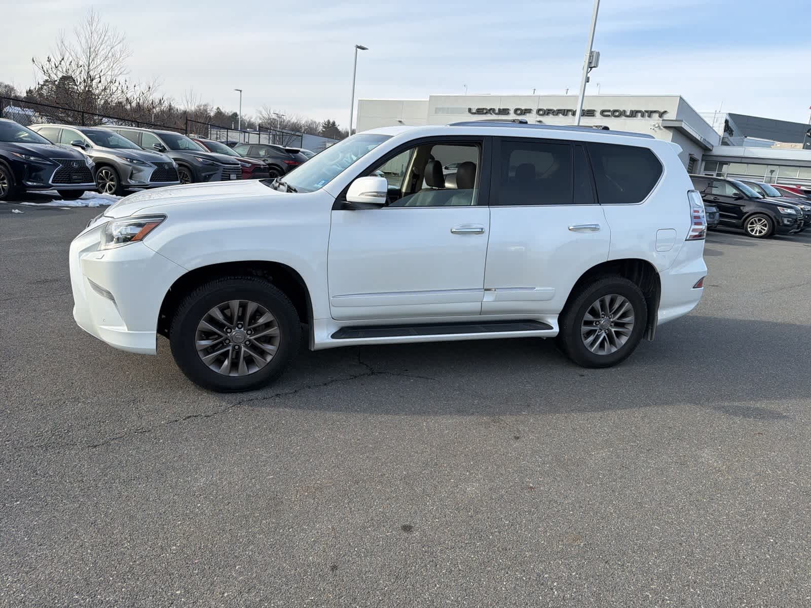 Thumbnail: 2018 Lexus GX - 14