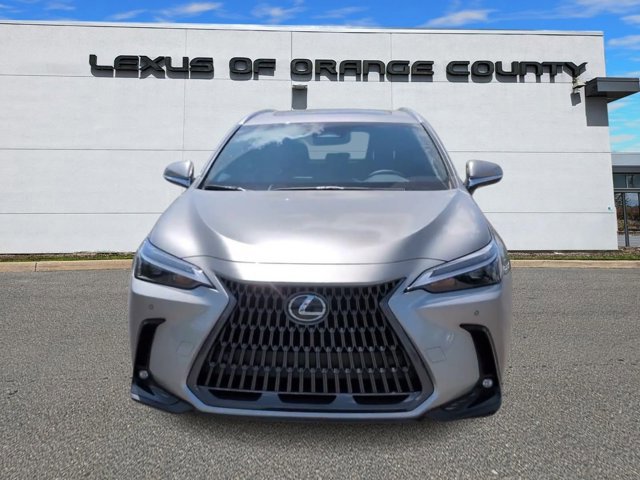Thumbnail: 2026 Lexus NX - 3