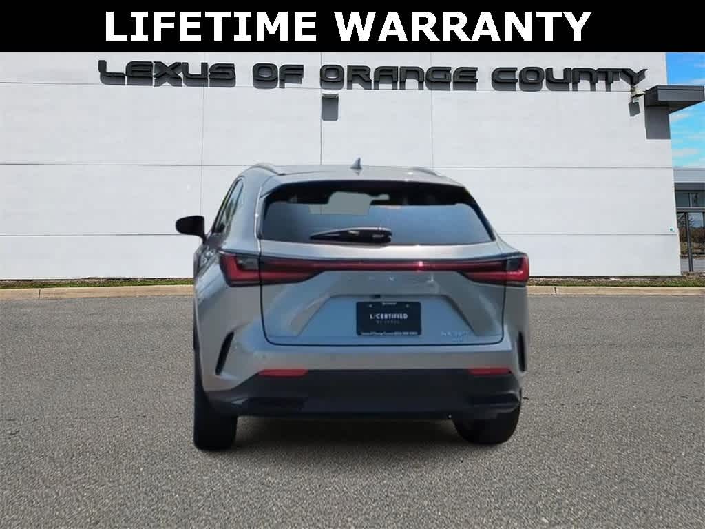 2025 Lexus NX 350 Premium 7