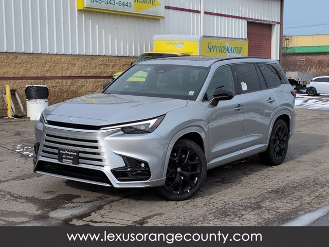 2026 Lexus TX F Sport's photo