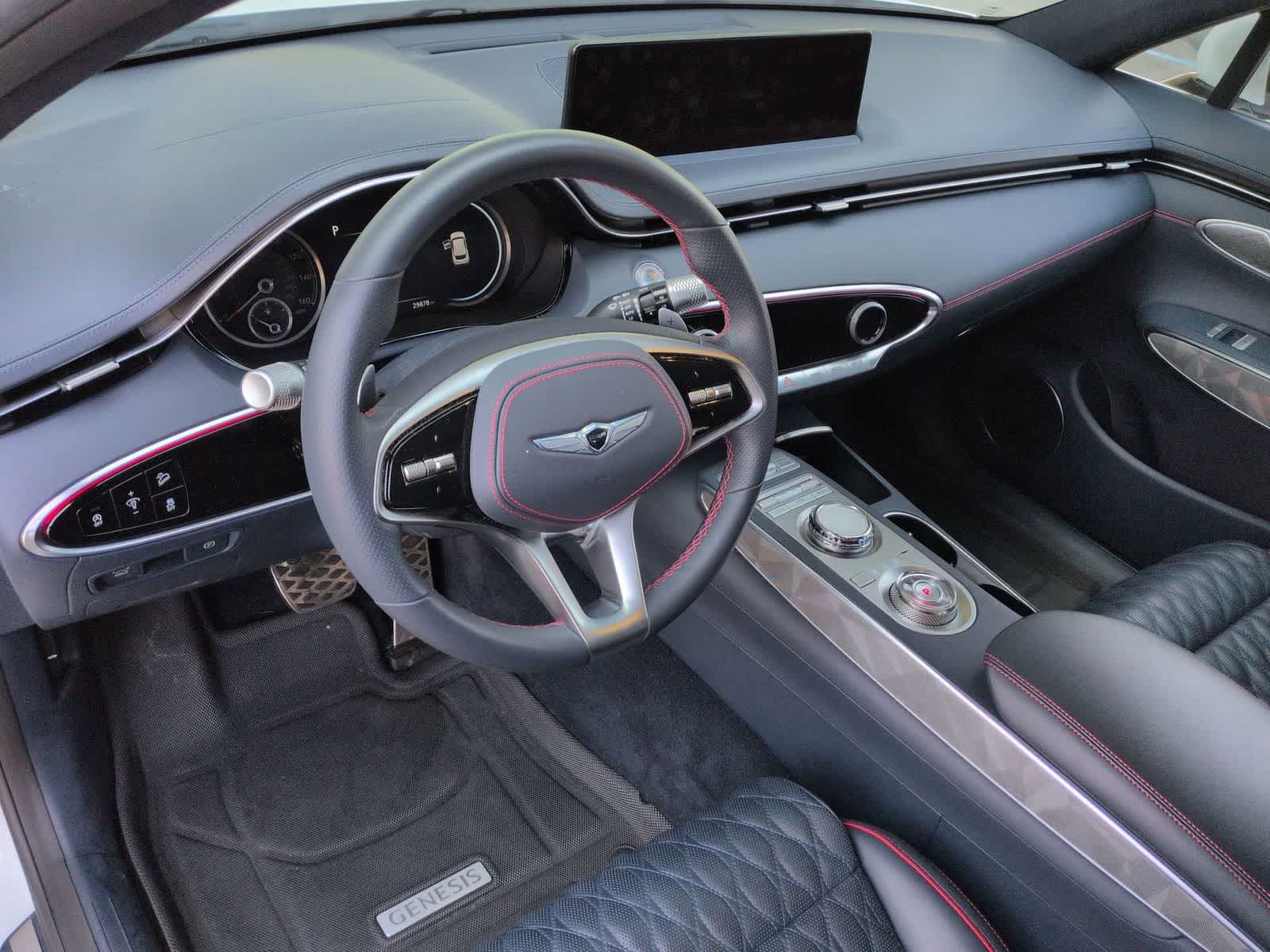 Thumbnail: 2022 Genesis GV70 - 10