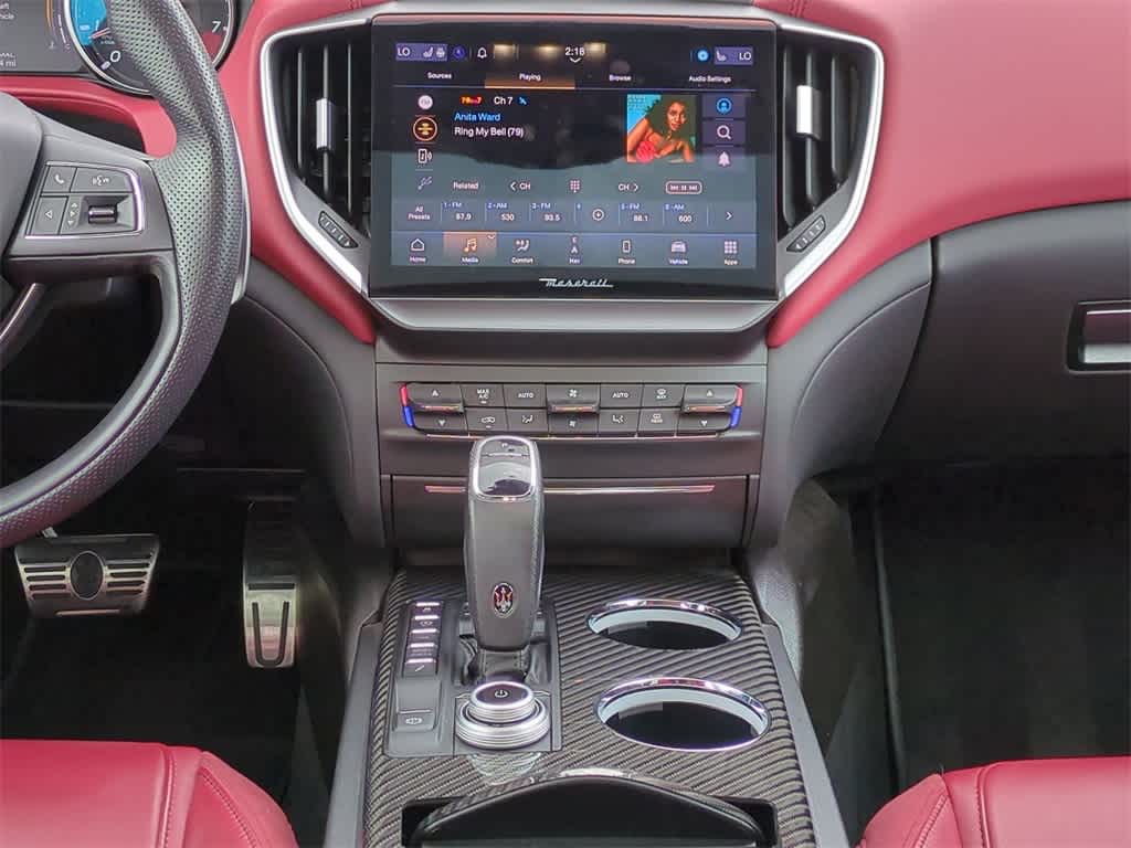 Thumbnail: 2022 Maserati Ghibli - 30