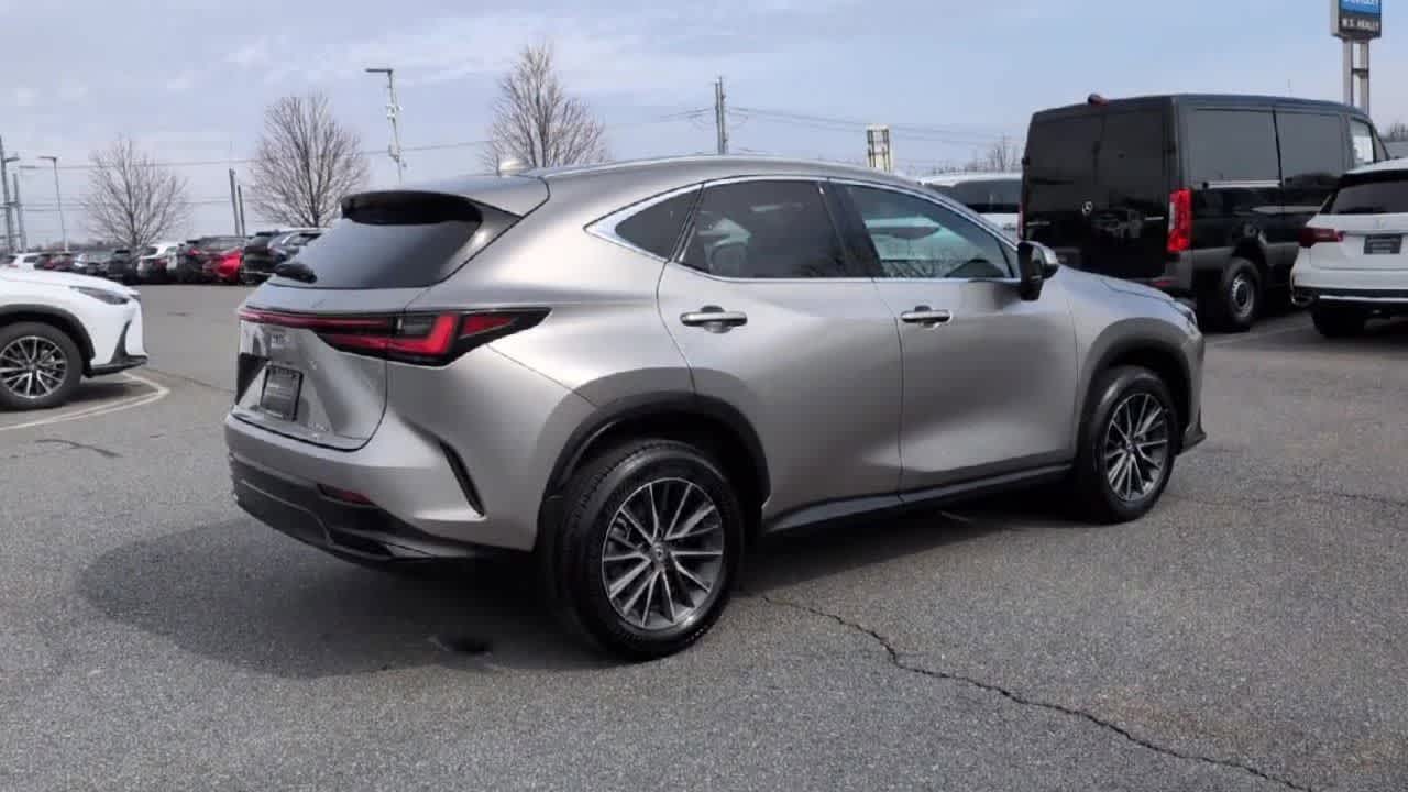 Thumbnail: 2024 Lexus NX - 8