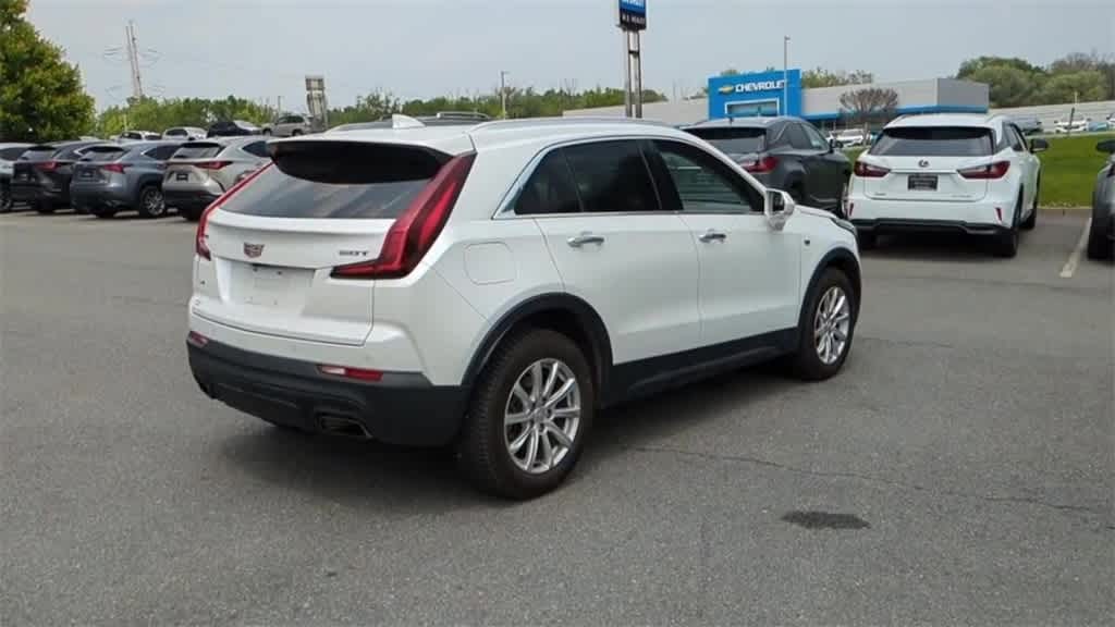 Thumbnail: 2019 Cadillac XT4 - 8