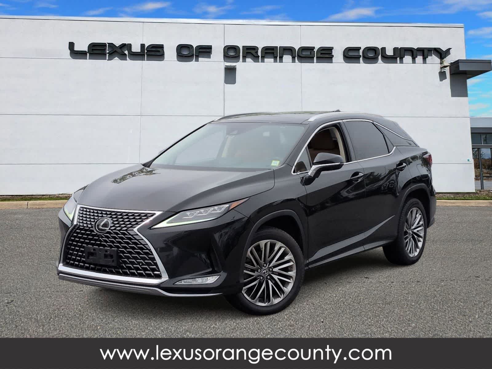 2022 Lexus RX 350 350 AWD's photo