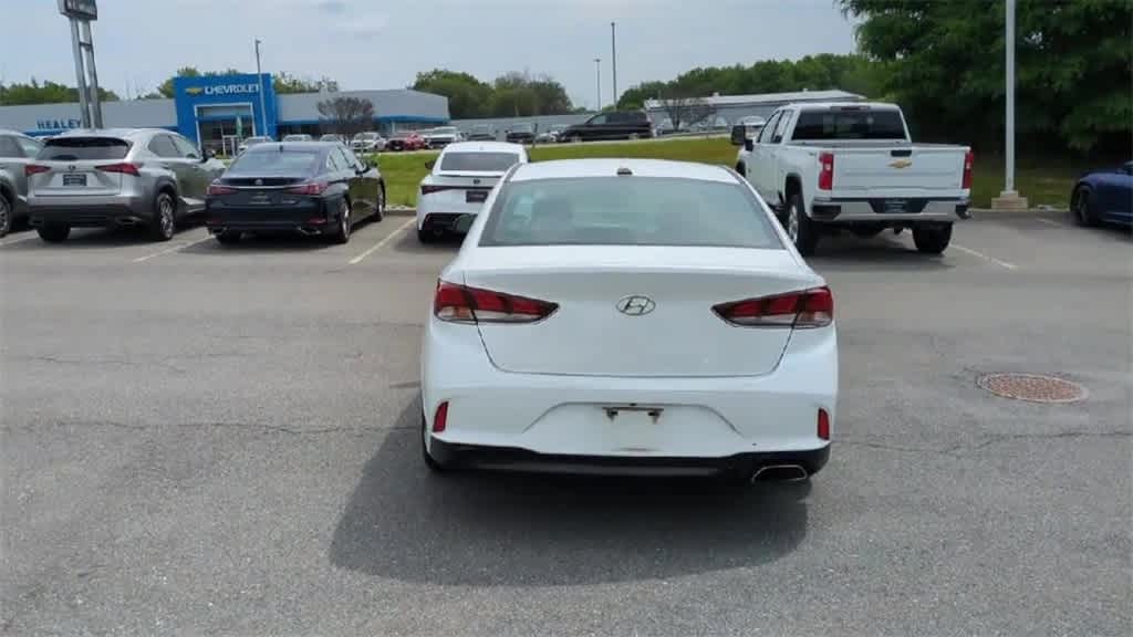 Thumbnail: 2018 Hyundai Sonata - 7