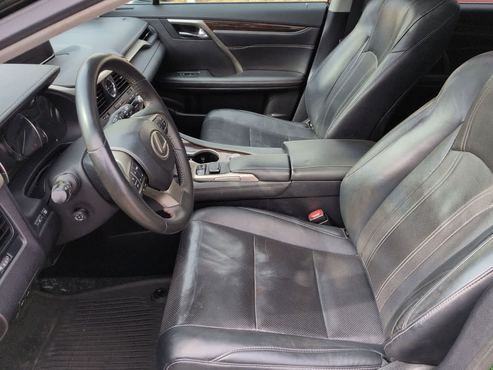 Thumbnail: 2016 Lexus RX - 17