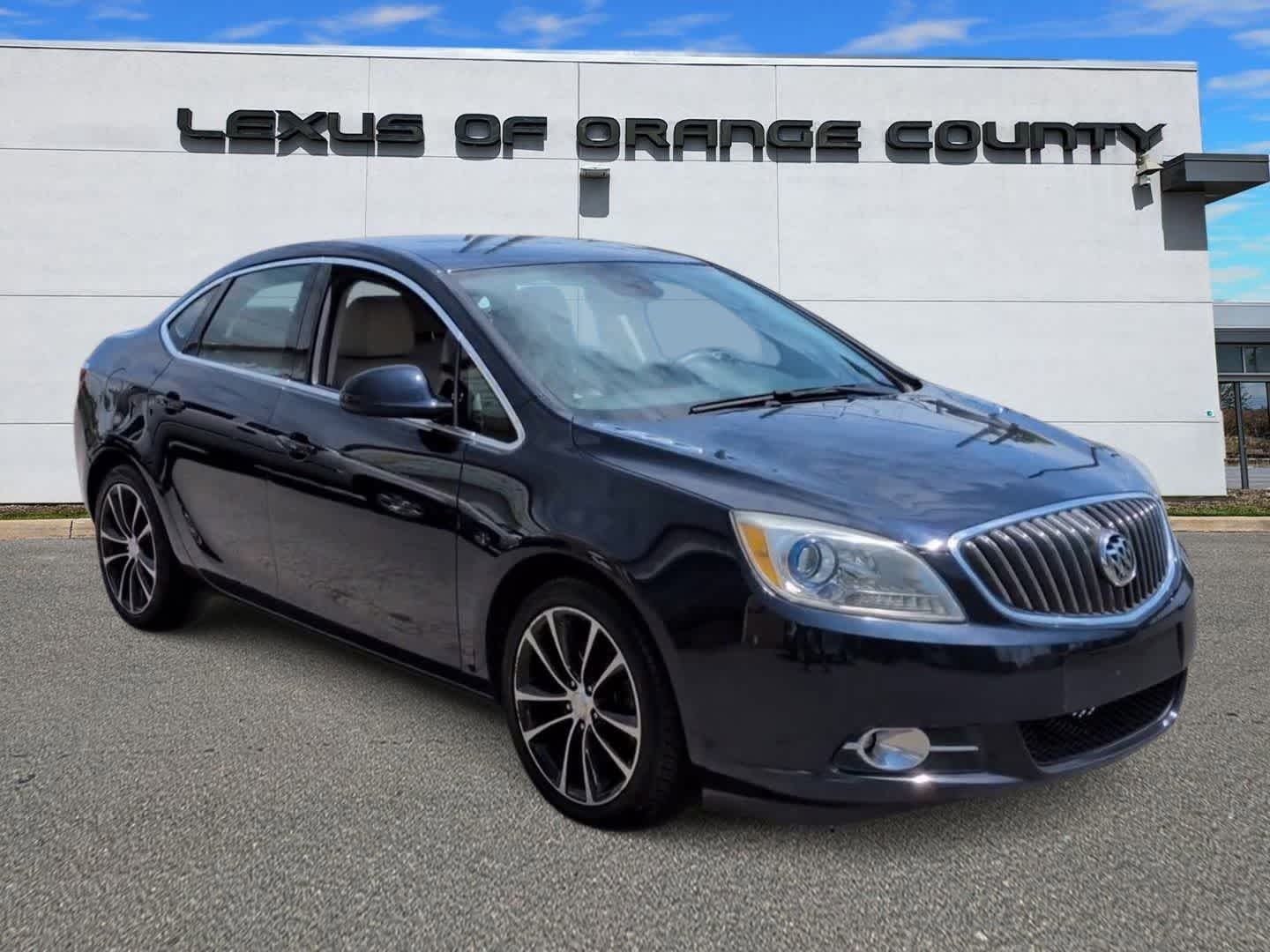Thumbnail: 2016 Buick Verano - 2