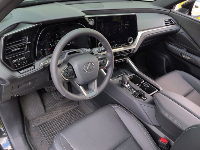 Thumbnail: 2026 Lexus TX - 10