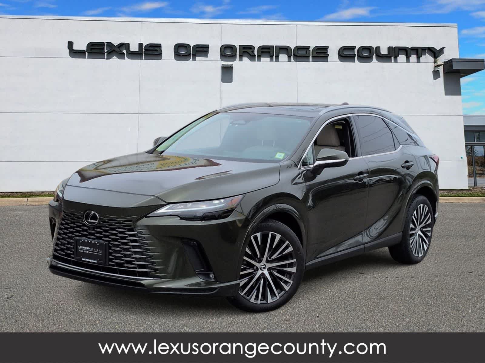 2023 Lexus RX 350 350 Premium Plus AWD's photo