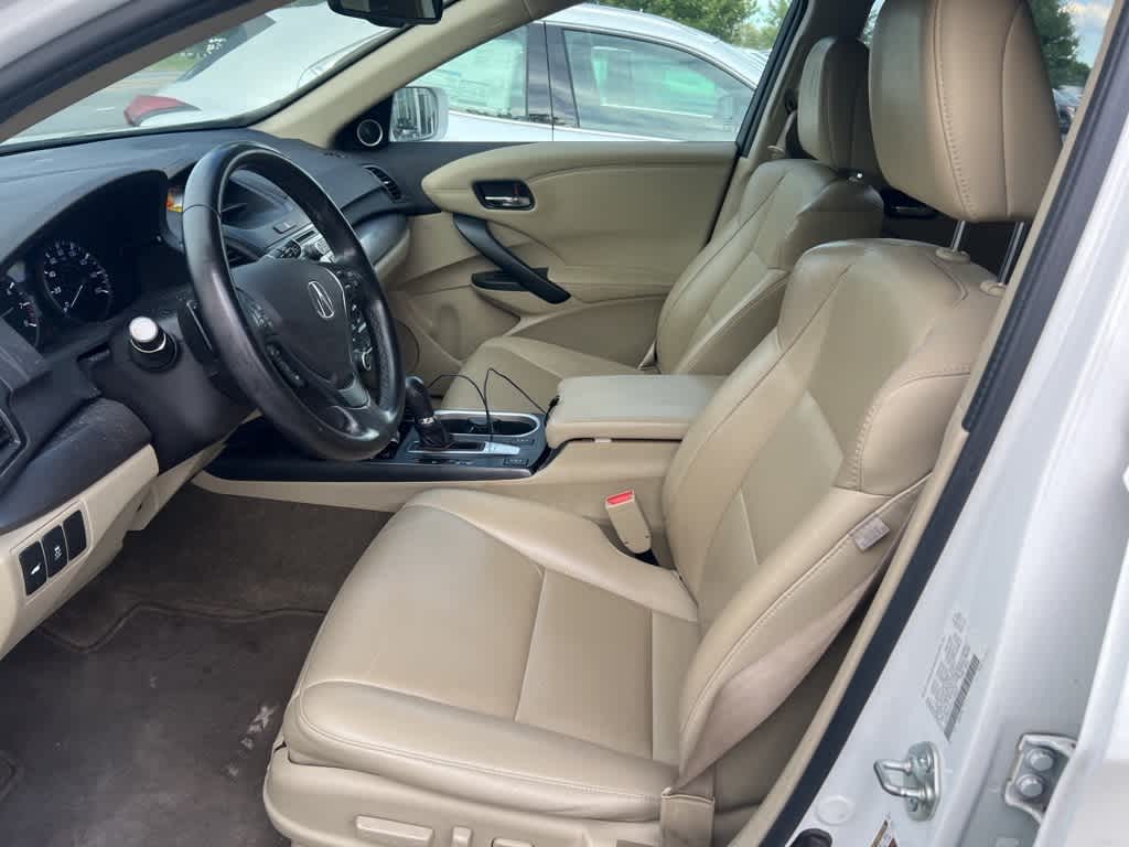 2016 Acura RDX Base photo 2