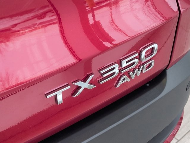 Thumbnail: 2026 Lexus TX - 5