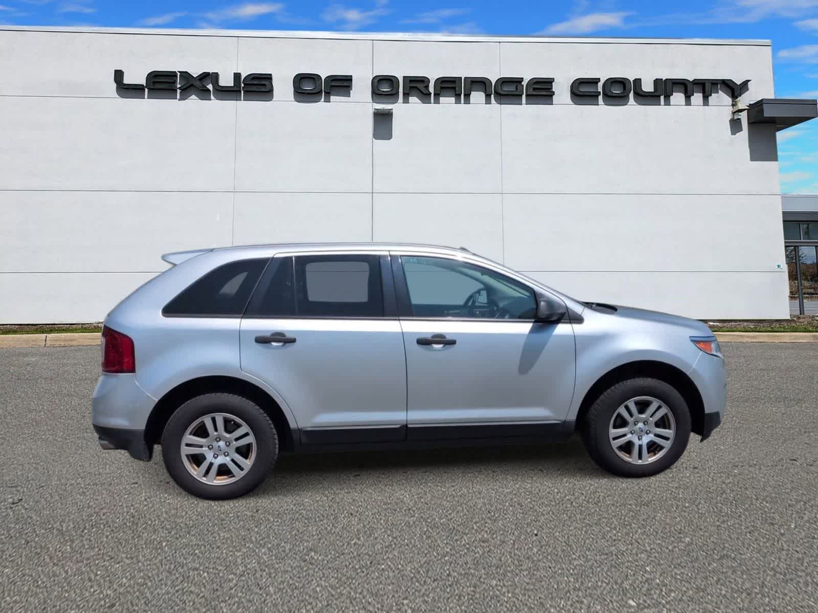 Thumbnail: 2012 Ford Edge - 9