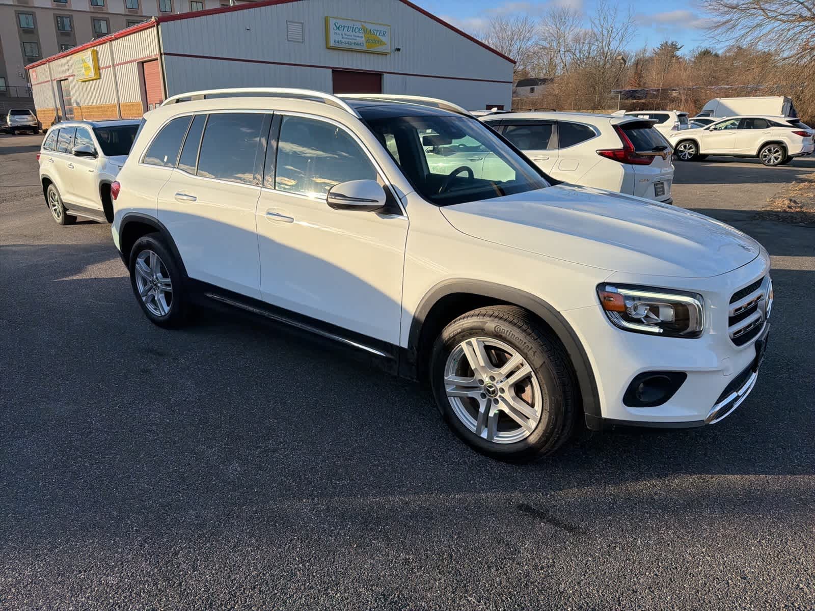 Thumbnail: 2022 Mercedes-Benz GLB - 7