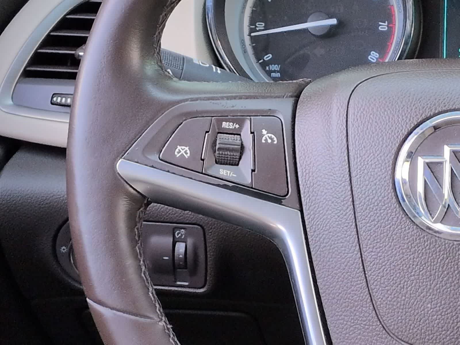 Thumbnail: 2016 Buick Verano - 24