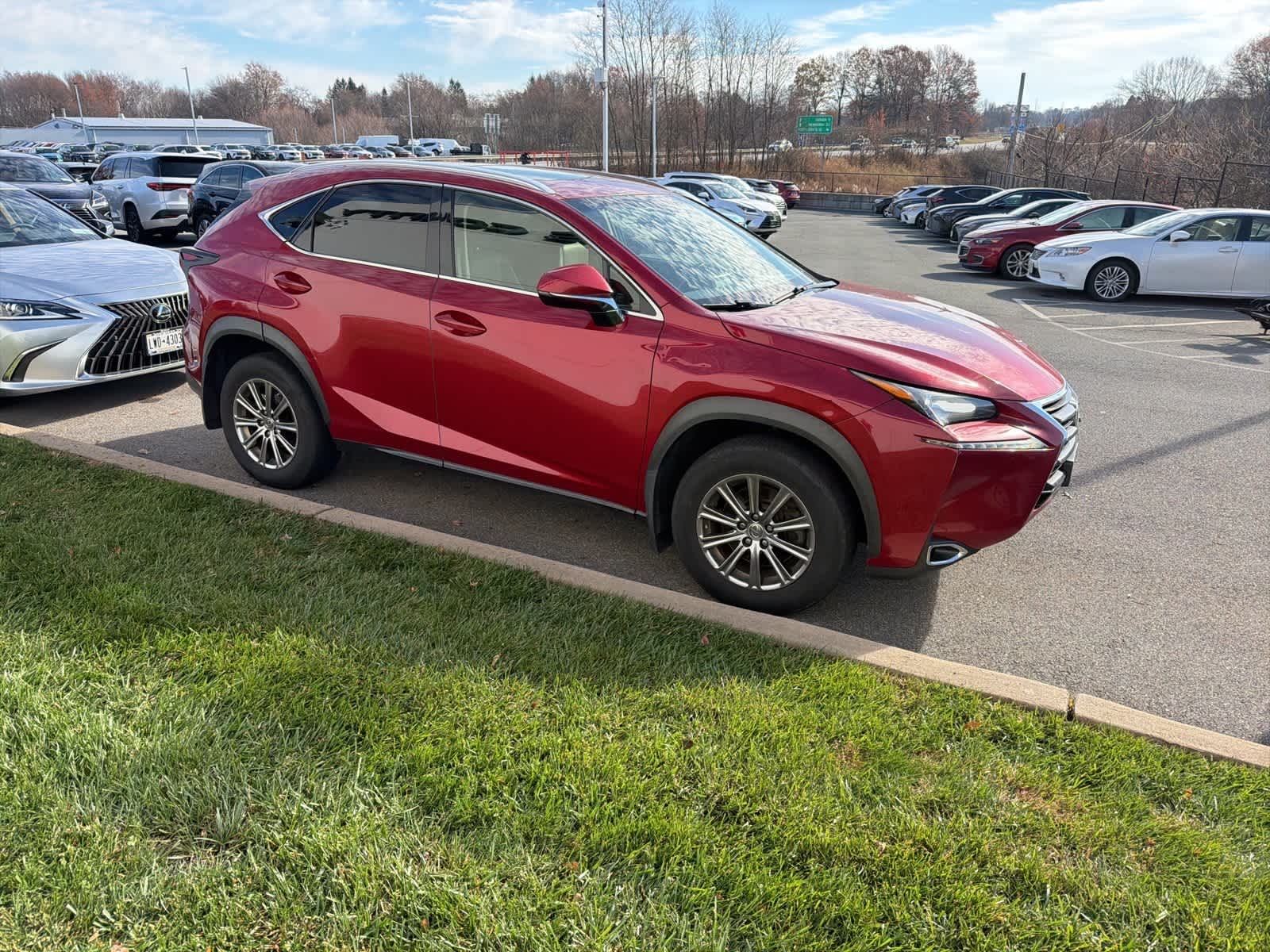 Thumbnail: 2017 Lexus NX - 10