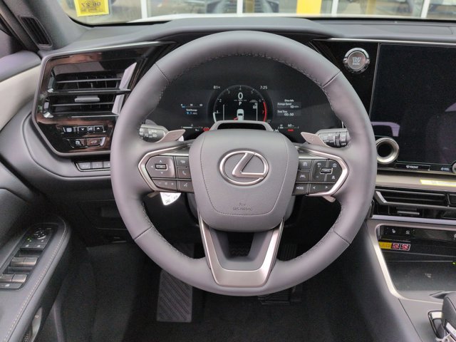 Thumbnail: 2026 Lexus TX - 25